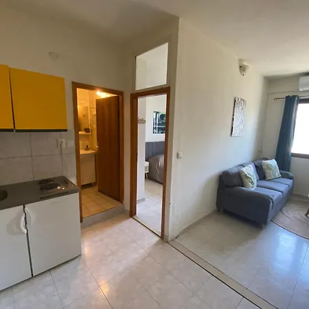 Апартаменты Apartino